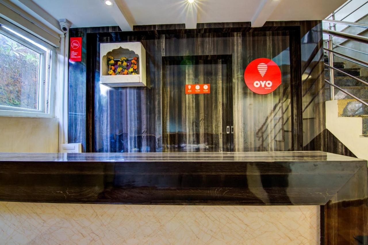 Oyo 18944 Venus Residency Hotell Ooty Exteriör bild